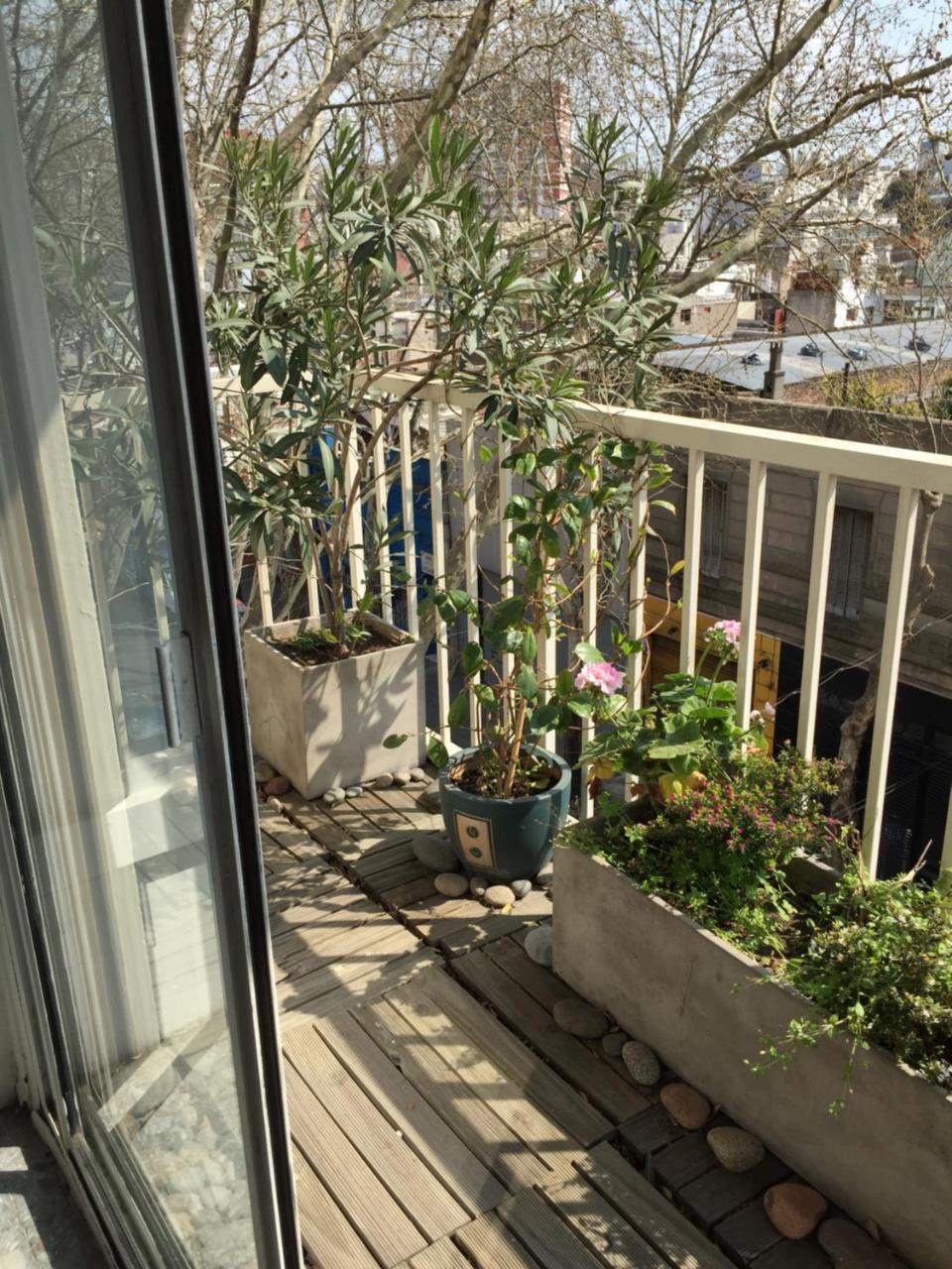 Appartement Enjoy Palermo à Buenos Aires Extérieur photo