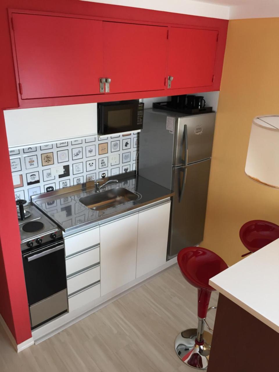 Appartement Enjoy Palermo à Buenos Aires Extérieur photo