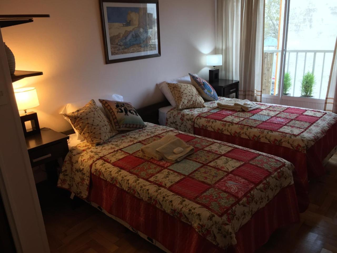 Appartement Enjoy Palermo à Buenos Aires Extérieur photo