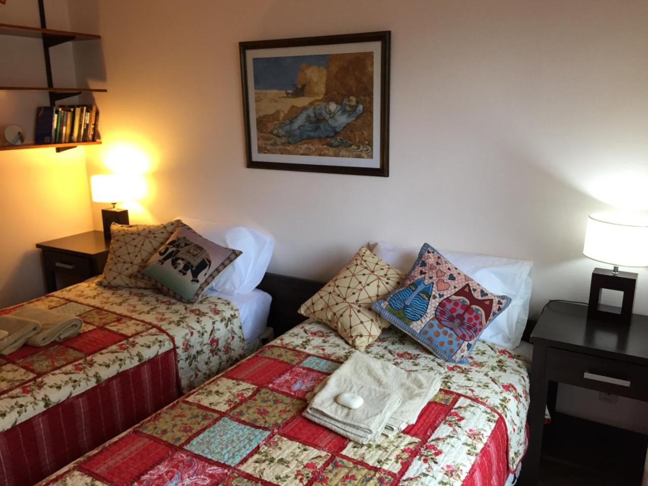 Appartement Enjoy Palermo à Buenos Aires Extérieur photo