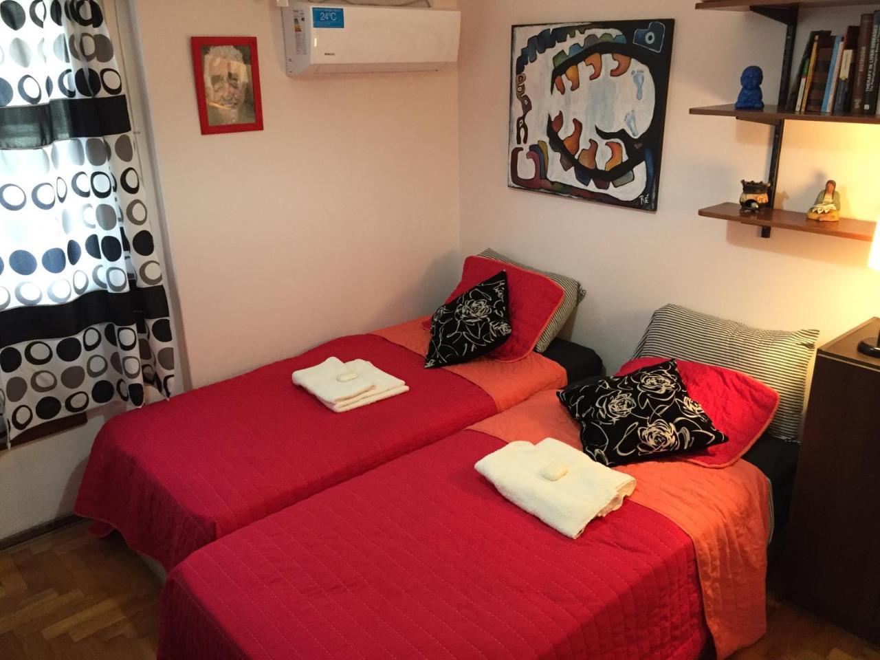 Appartement Enjoy Palermo à Buenos Aires Extérieur photo