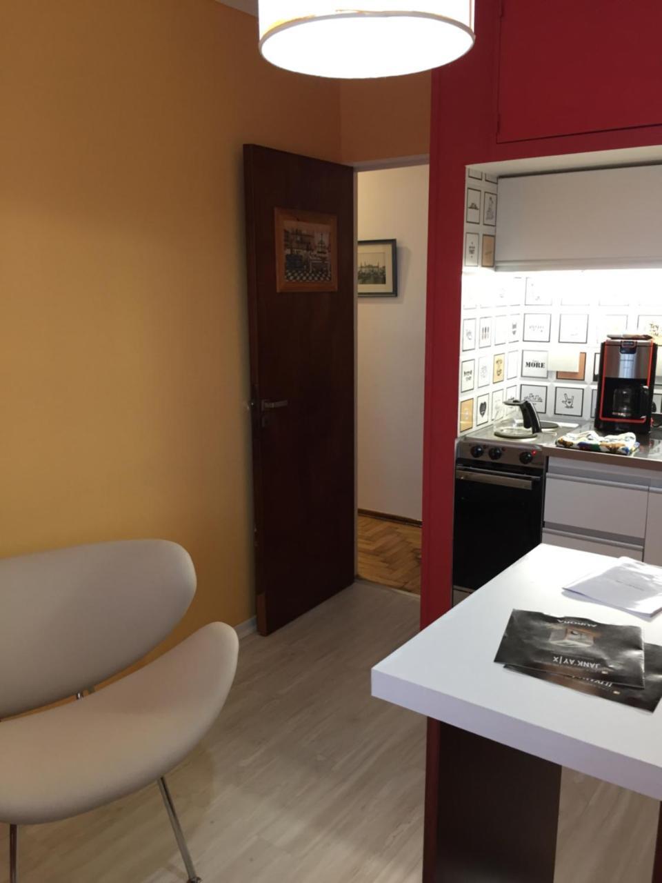Appartement Enjoy Palermo à Buenos Aires Extérieur photo