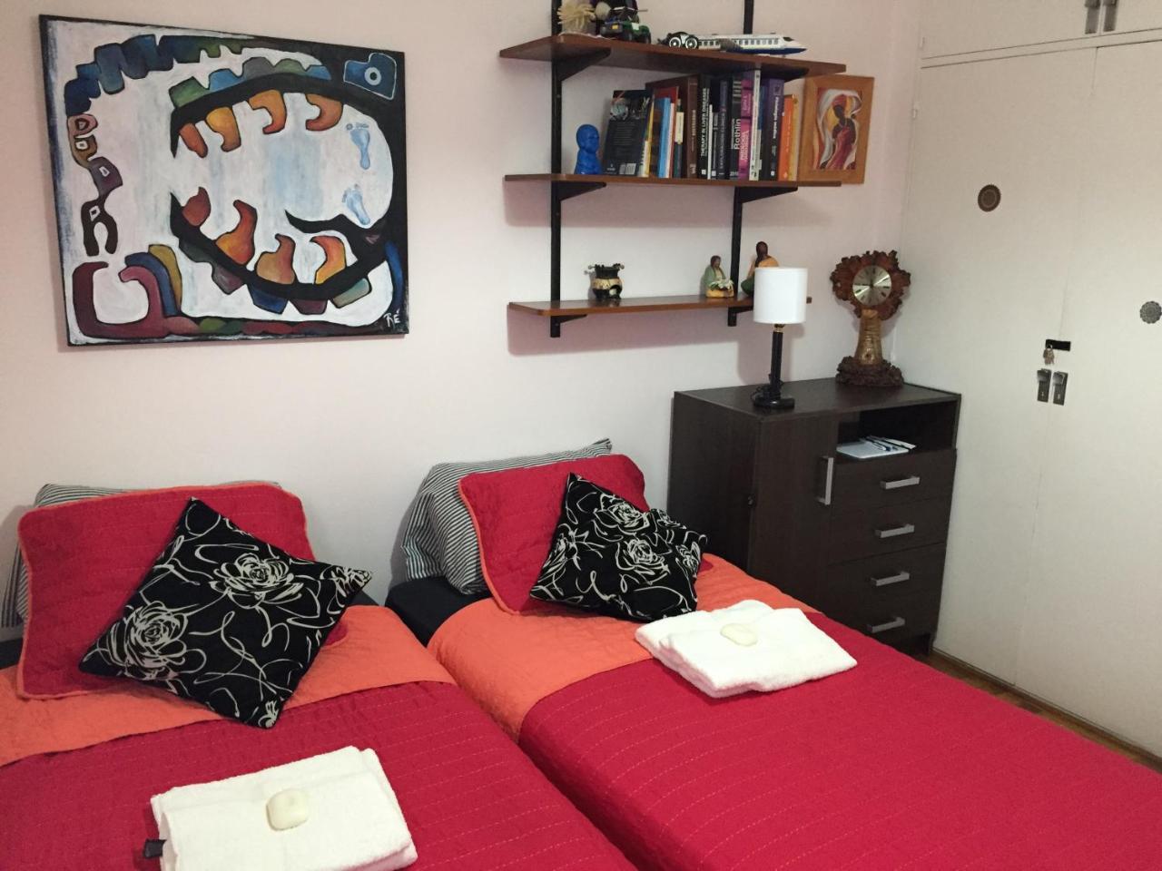 Appartement Enjoy Palermo à Buenos Aires Extérieur photo