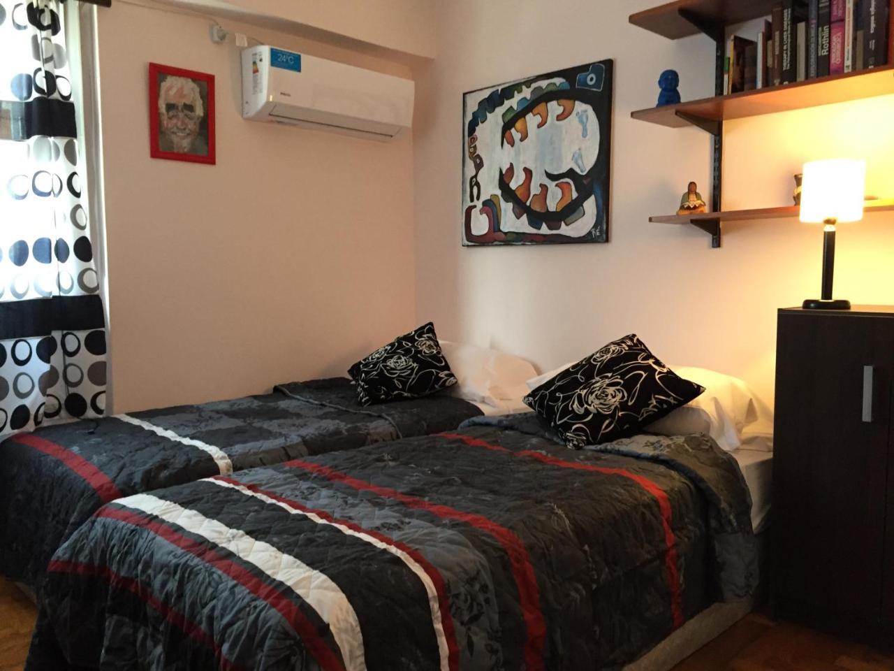 Appartement Enjoy Palermo à Buenos Aires Extérieur photo