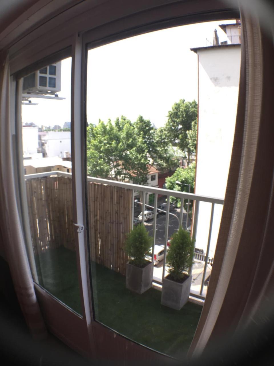 Appartement Enjoy Palermo à Buenos Aires Extérieur photo