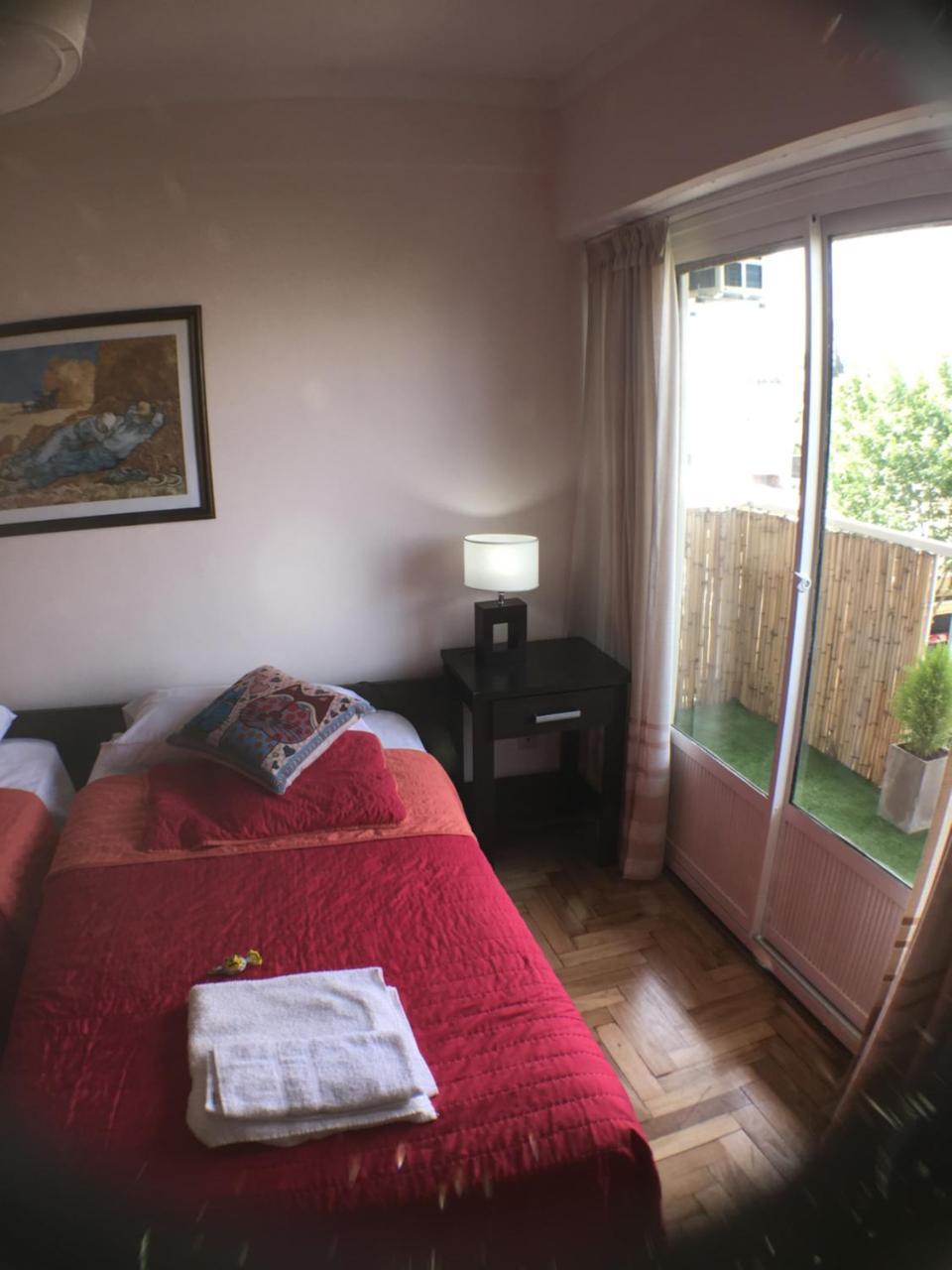Appartement Enjoy Palermo à Buenos Aires Extérieur photo